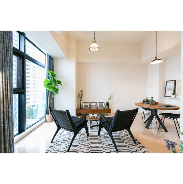 居室・リビング　※家具は未設置