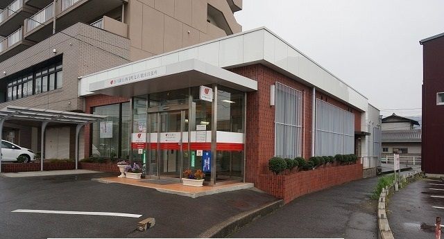 銀行　香川銀行さん（銀行）まで550m