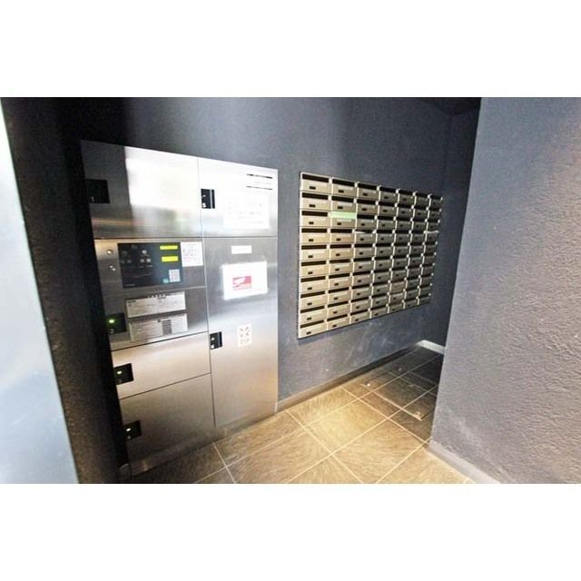 その他　メールボックス・宅配ボックス