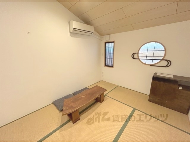 居室・リビング　和室