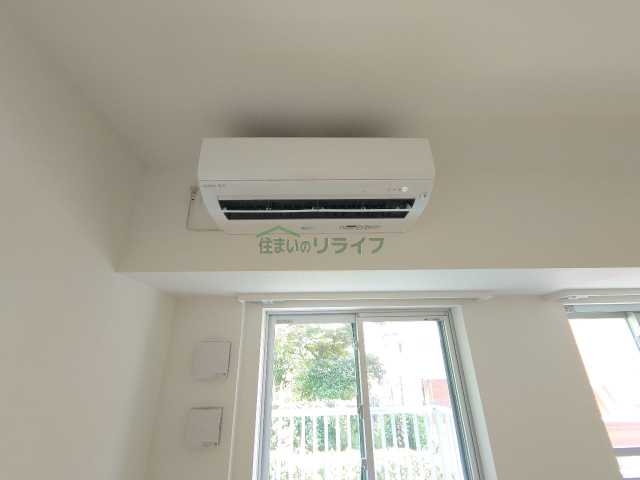 その他設備　コンフォリア東新宿