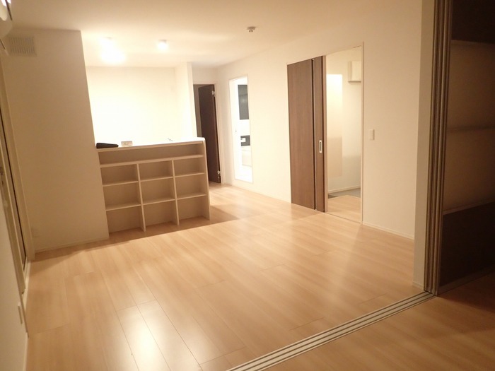 その他設備　※同建物の別のお部屋の写真です。