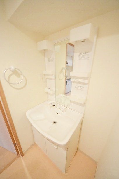 洗面設備　★お部屋探しは株式会社タウンハウジング東京まで★