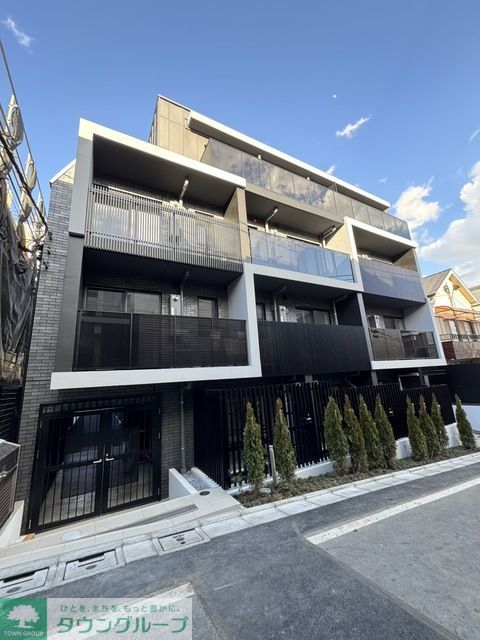 建物外観　2025年2月撮影