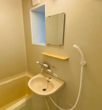 洗面設備　他部屋参考写真