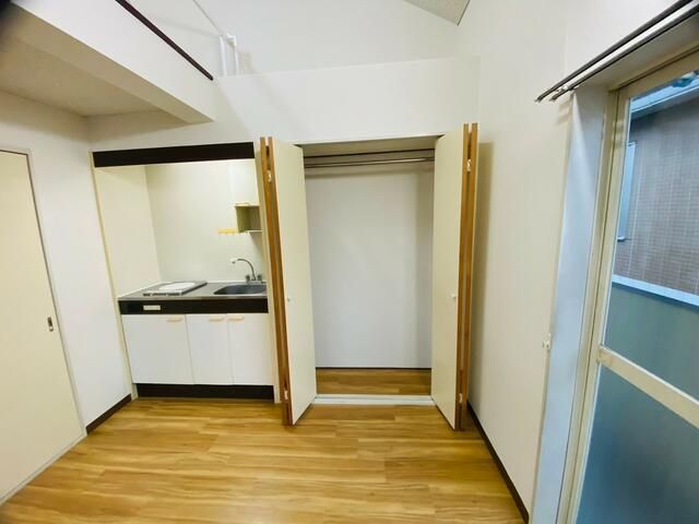 収納　他部屋参考写真