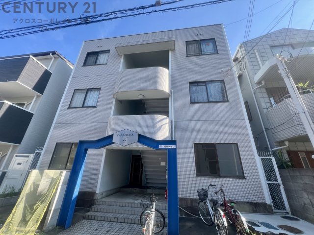 建物外観　インターホンついてます