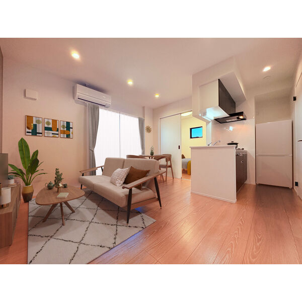 居室・リビング