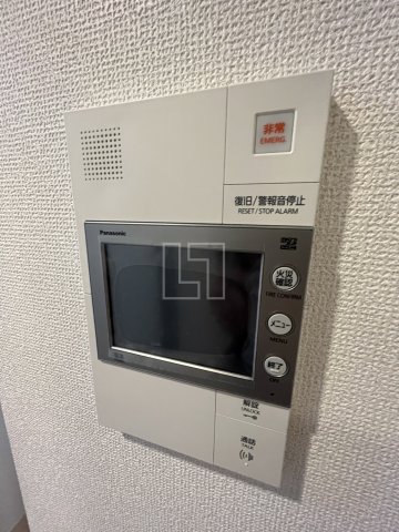 セキュリティ　セレニテ本町東リアン　TVモニターフォン