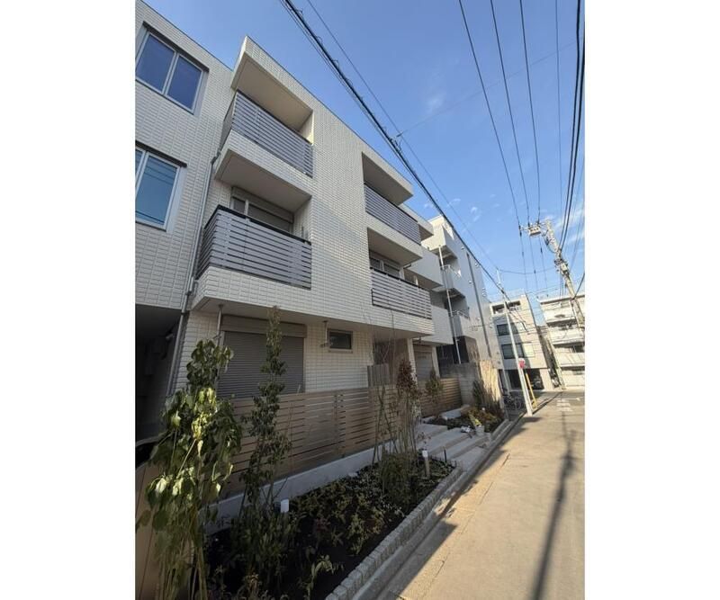 建物外観　☆外観☆