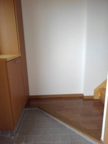 玄関　きれいな玄関です