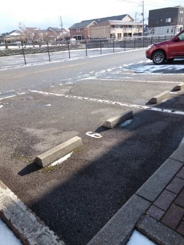 駐車場　駐車場があります