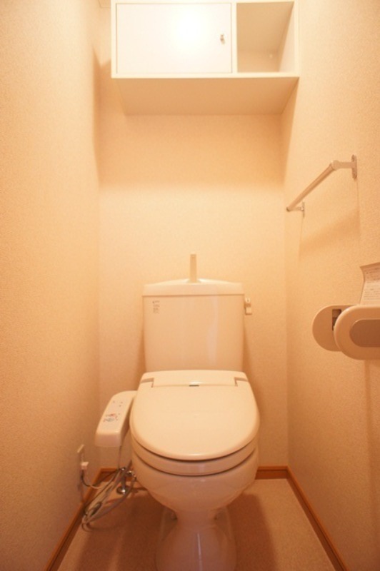 トイレ　図面と現状に相違がある場合には現状を優先