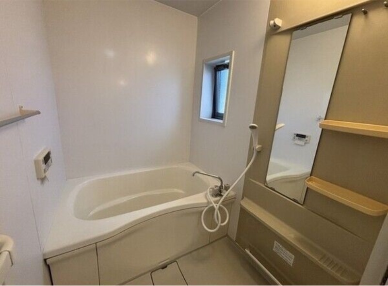 バス・シャワールーム　図面と現状に相違がある場合には現状を優先