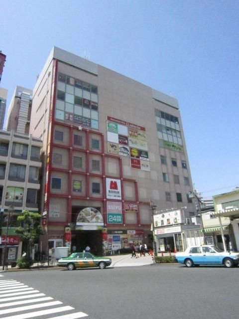 スーパー　西友（スーパー）まで850m