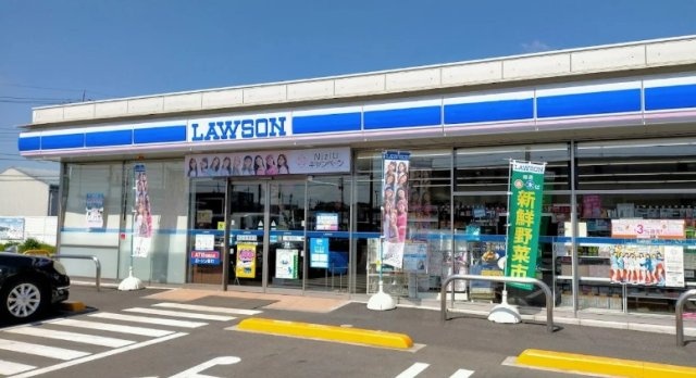コンビニ　ローソン　小山間々田店（コンビニ）まで364m