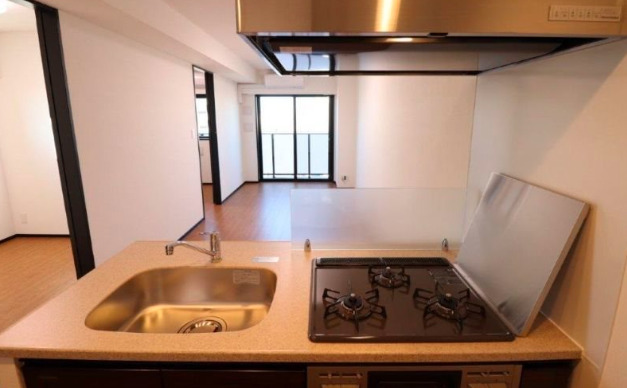 キッチン　キッチンです