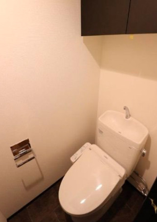 トイレ　トイレです