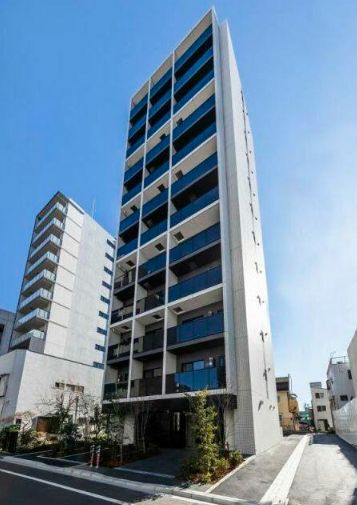 建物外観　外観もきれいです