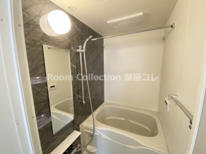 バス・シャワールーム　※同施工会社写真