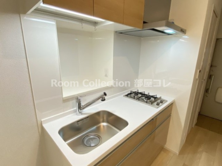 キッチン　※同施工会社写真