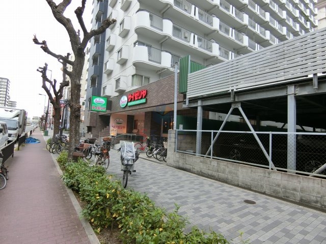 飲食店　サイゼリヤ新大阪駅西宮原店（飲食店）まで365m