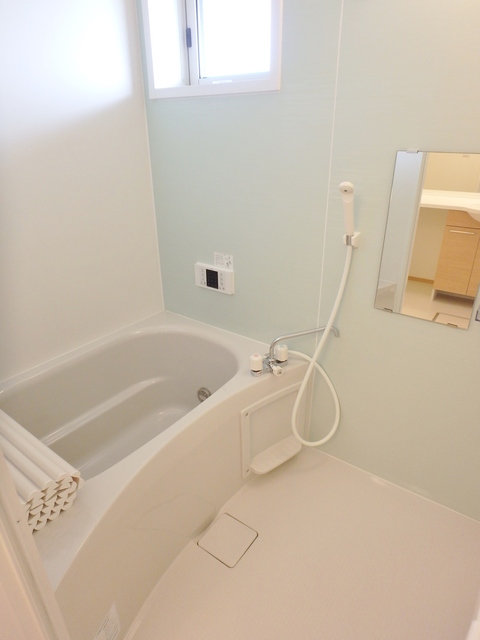 バス・シャワールーム　図面と現状に相違がある場合には現状を優先