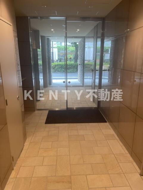 ロビー　毎日通るロビーはこのようになっています