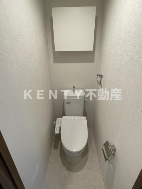 トイレ　シンプルで使いやすいトイレです