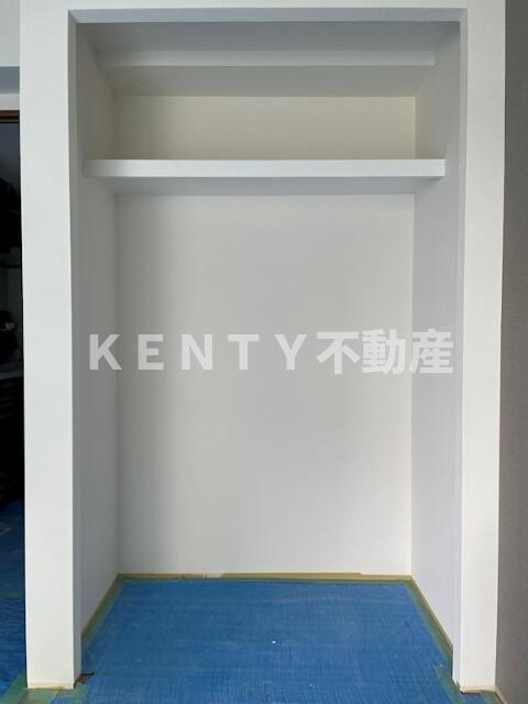 収納　収納豊富です