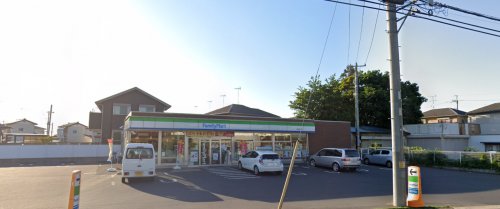 コンビニ　ファミリーマート 四街道中央店（コンビニ）まで1043m