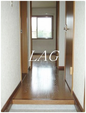 玄関　玄関です。