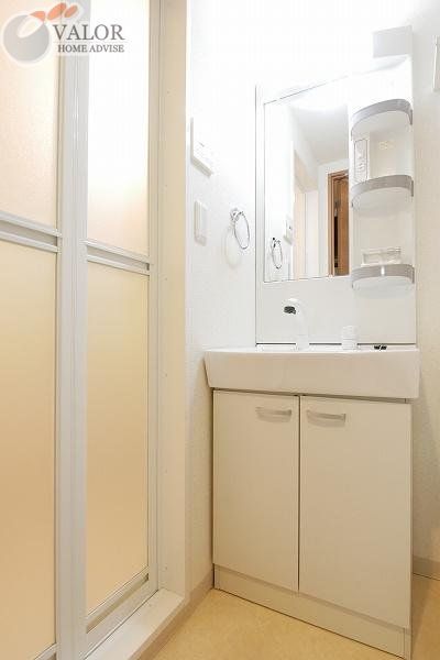 洗面設備　洗面