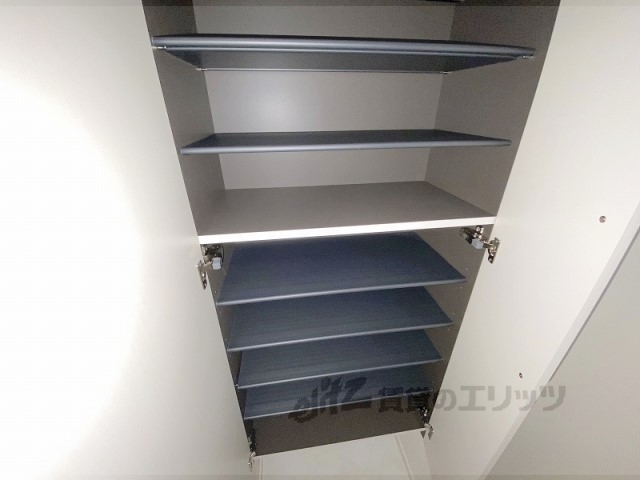 収納　下駄箱