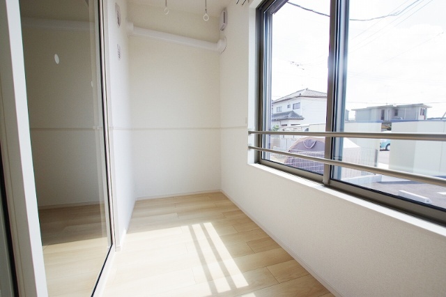 バルコニー　※類似室内