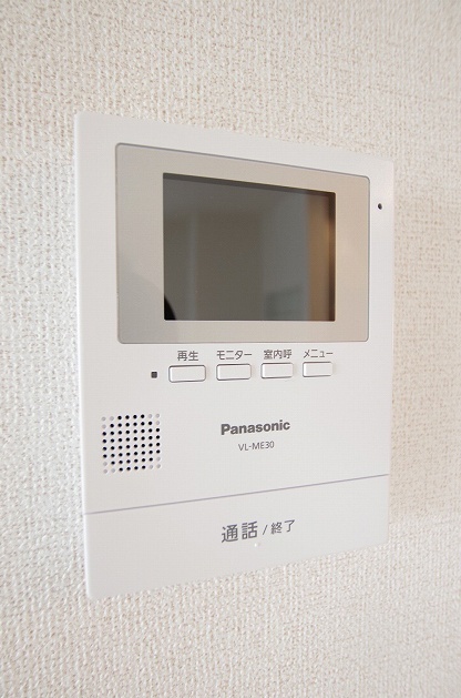 セキュリティ　※類似室内