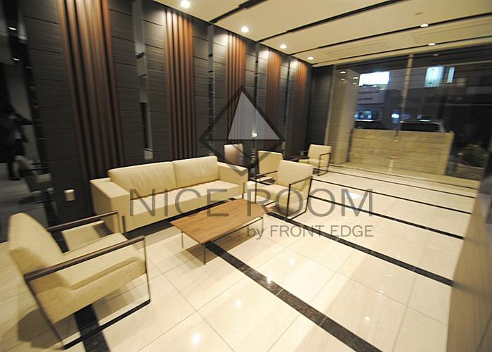 ロビー　ガリレオ新町　ロビー