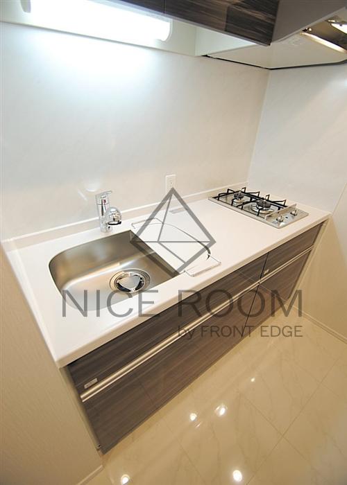 キッチン　ガリレオ新町　キッチン