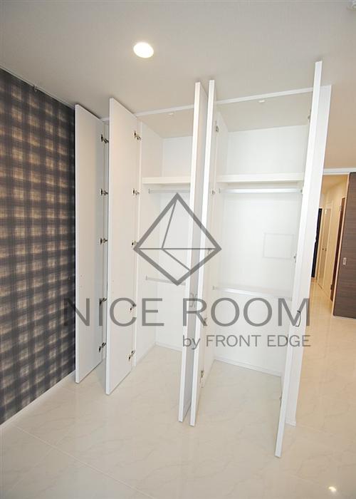 収納　ガリレオ新町　収納