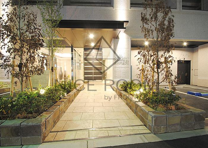 エントランス　ガリレオ新町　エントランス