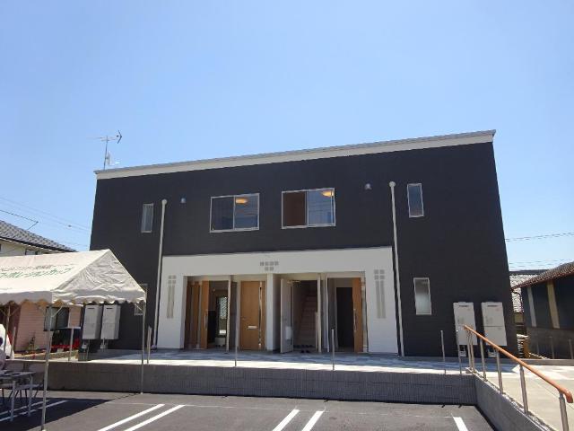 建物外観　外観写真（昼）