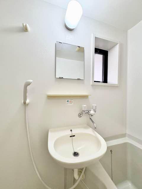 洗面設備　他室参照