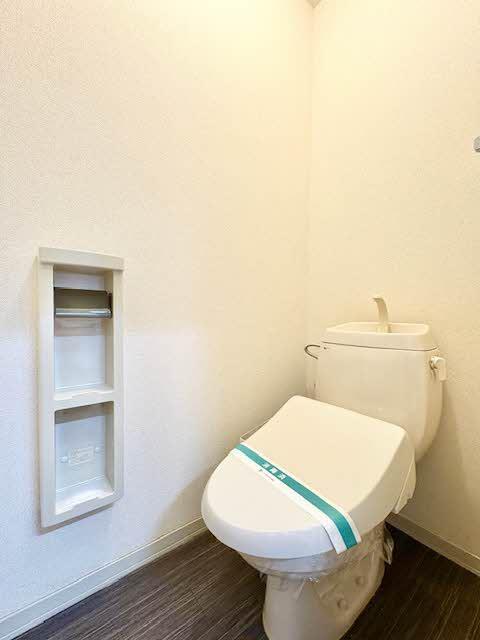 トイレ　他室参照