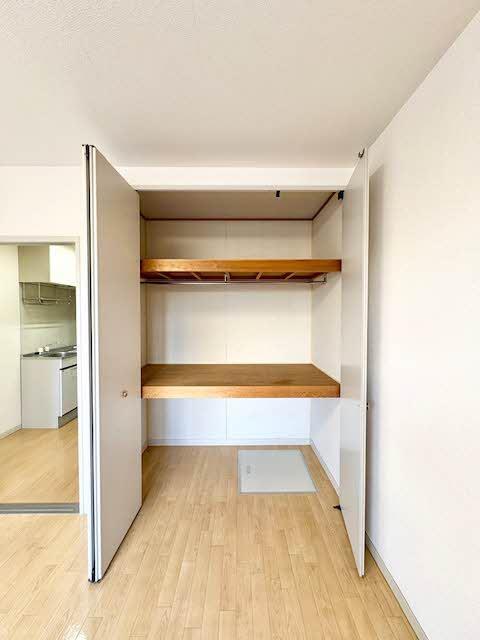 収納　他室参照