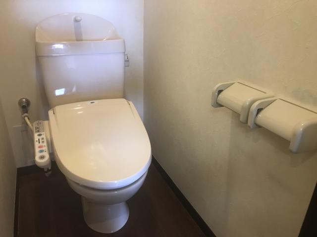 トイレ　トイレ