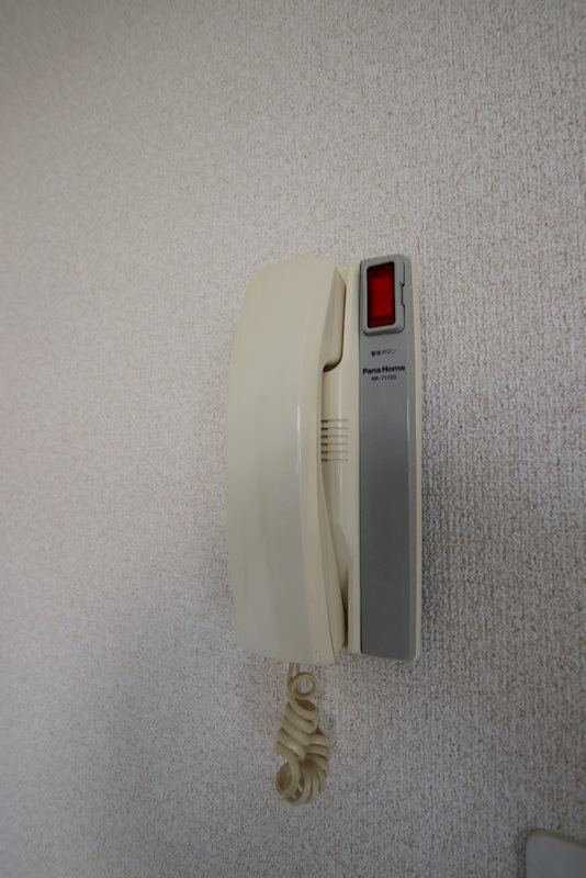 その他設備　モデルルーム