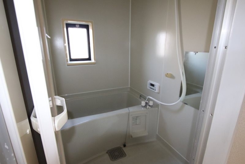 バス・シャワールーム　モデルルーム