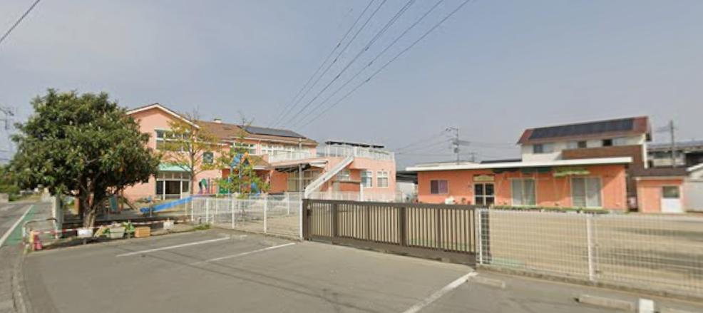 幼稚園・保育園　幼保連携型認定こども園なでしここども園（幼稚園・保育園）まで755m