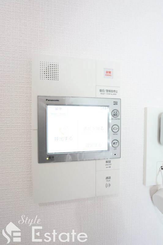 セキュリティ　同仕様画像