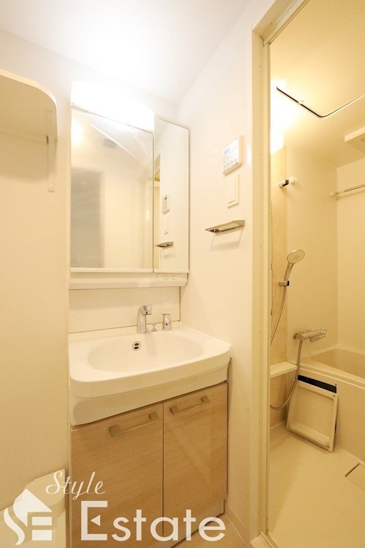 洗面設備　同仕様画像